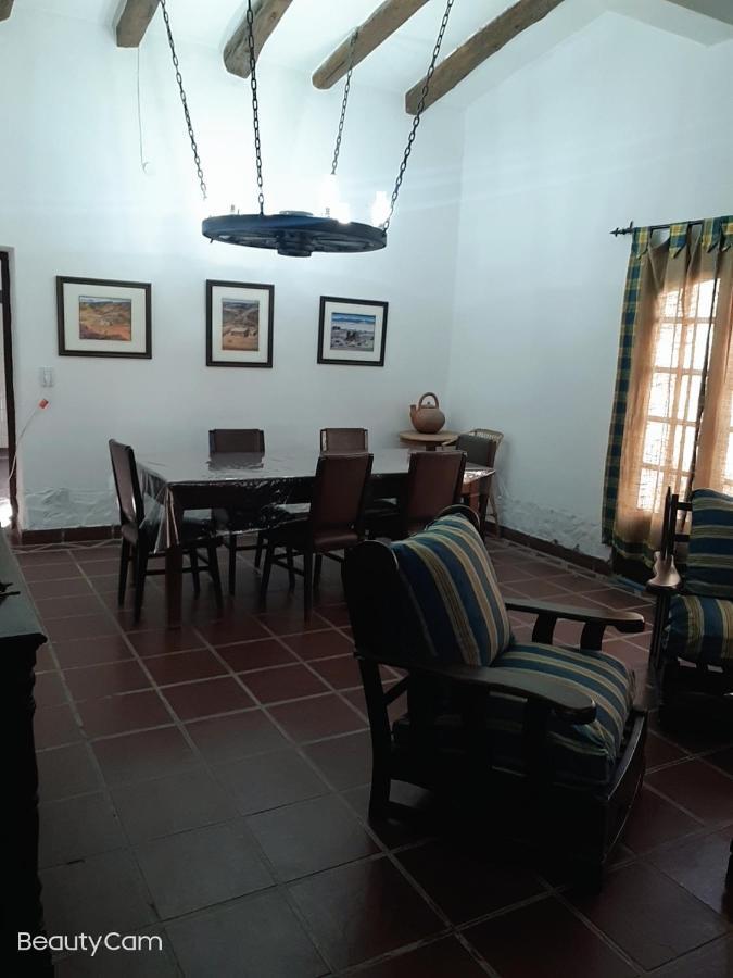Villa Antigua Lupe Cachí Exterior foto