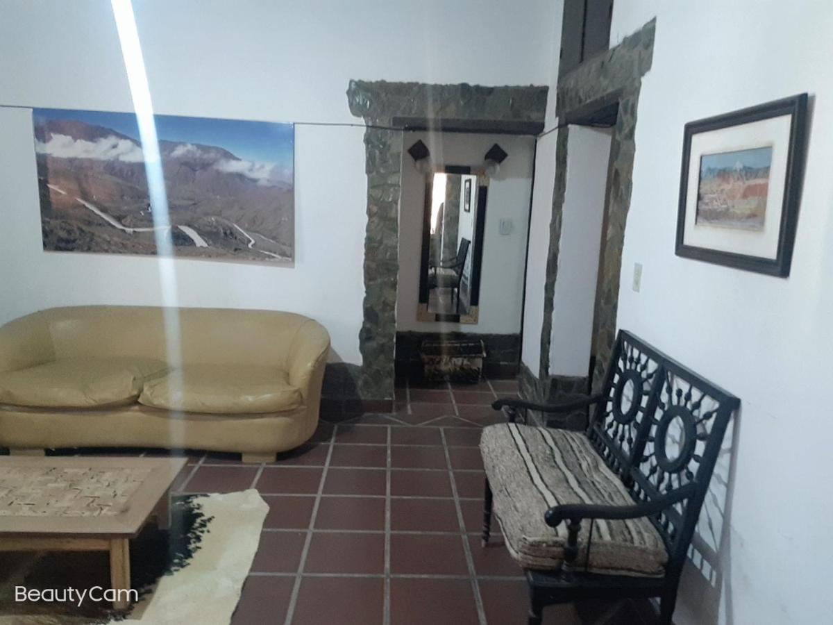 Villa Antigua Lupe Cachí Exterior foto
