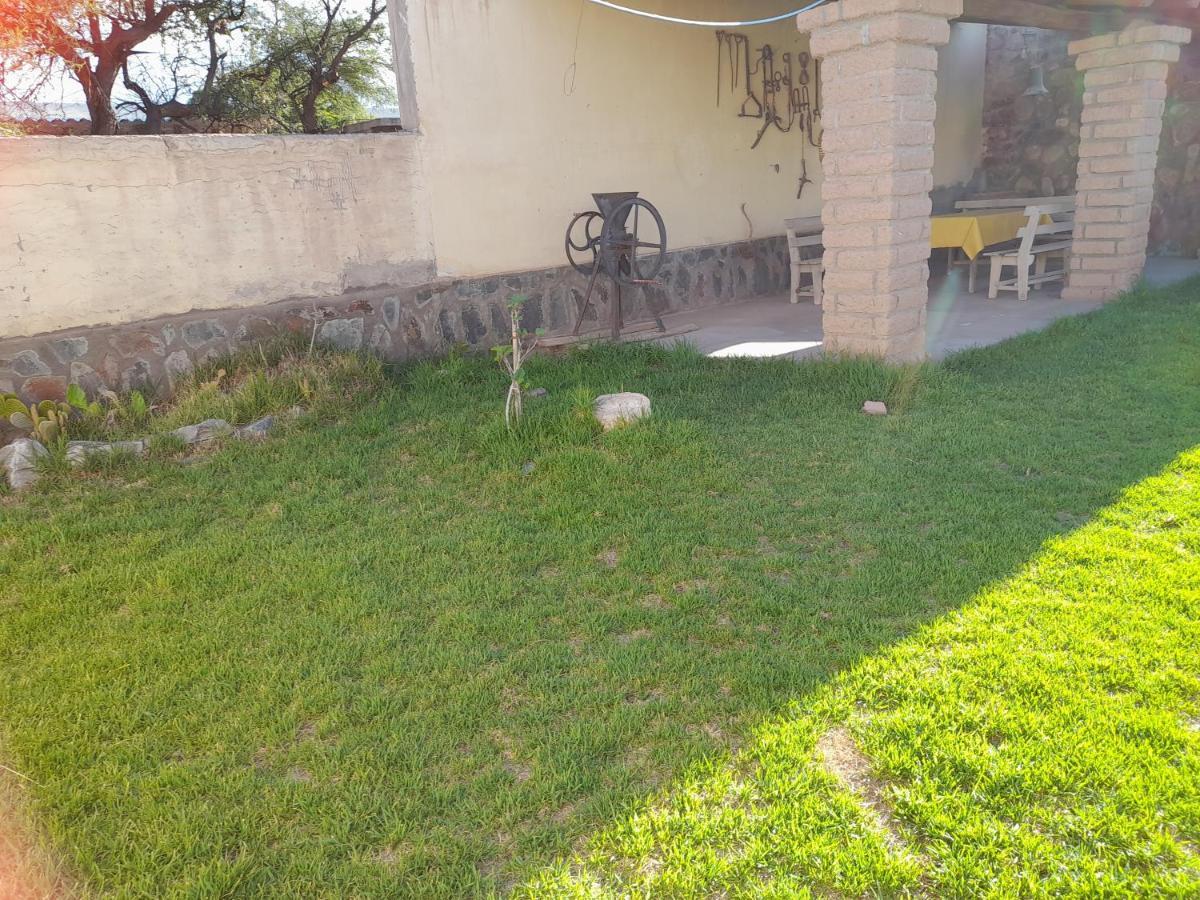 Villa Antigua Lupe Cachí Exterior foto